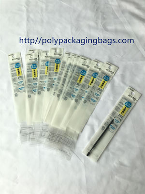 カスタマイズされたOPPの自己接着ポリ袋混合色カード頭部の結め換え品