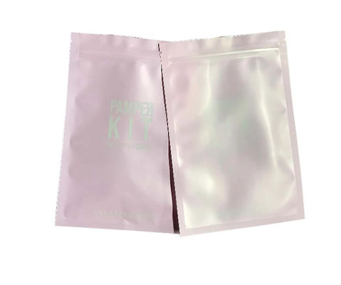 食品保存のためのジッパーの閉鎖のアルミ ホイル袋