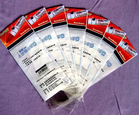 ギフト/現在/文房具 BOPP のポリ袋はチェロ袋を印刷しました