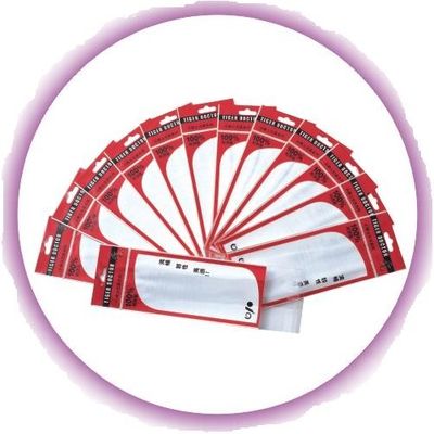 包装のためのカスタマイズされた自己接着明確な BOPP のポリ袋