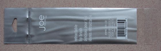 小さい顔プロダクトのための透明な BOPP の自己接着ポリ袋